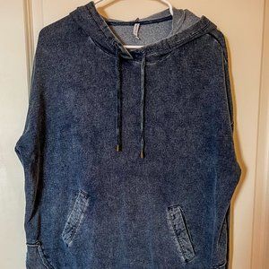 Z Supply Tunic Hoodie